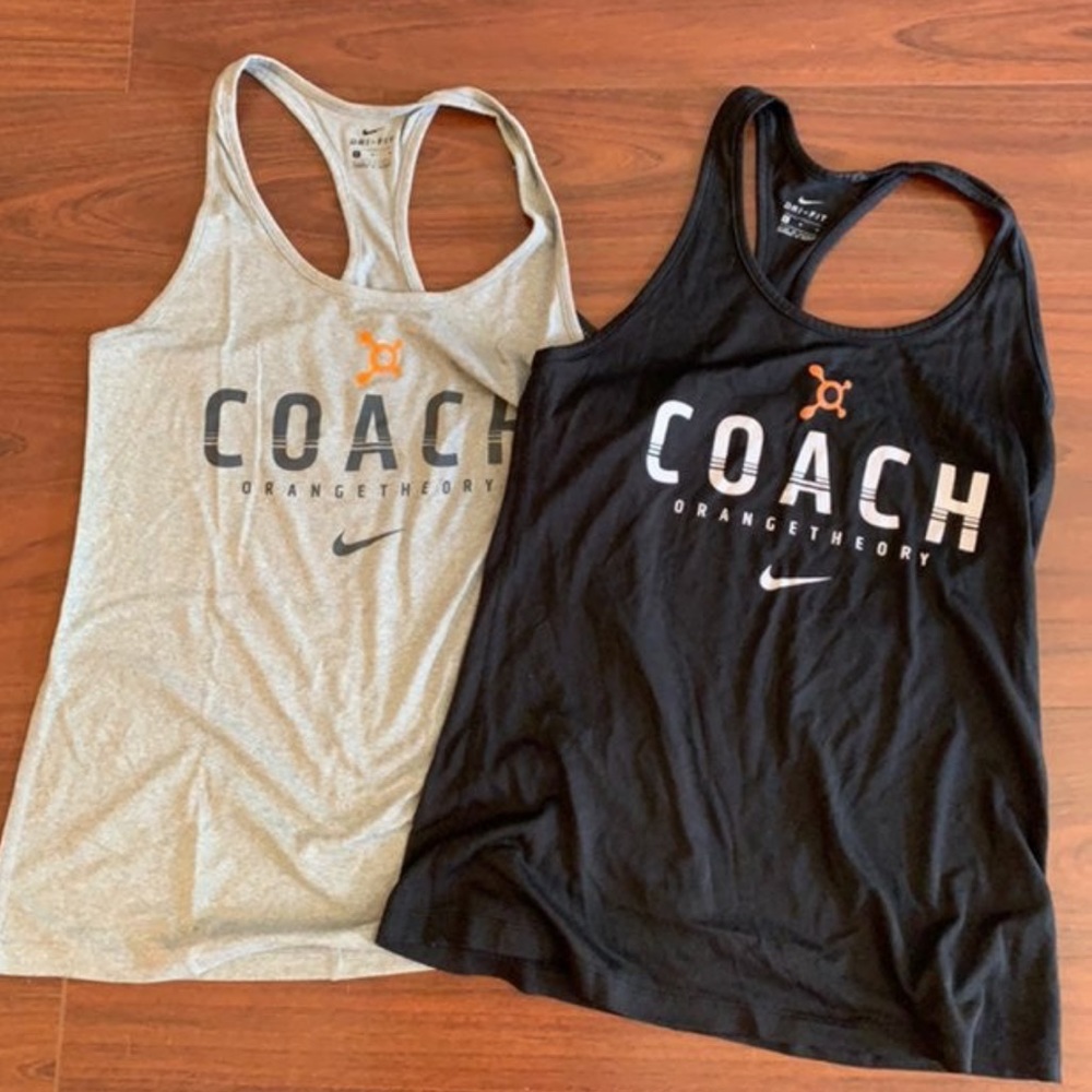Bundle - OTF Orangetheory fitness coach tank